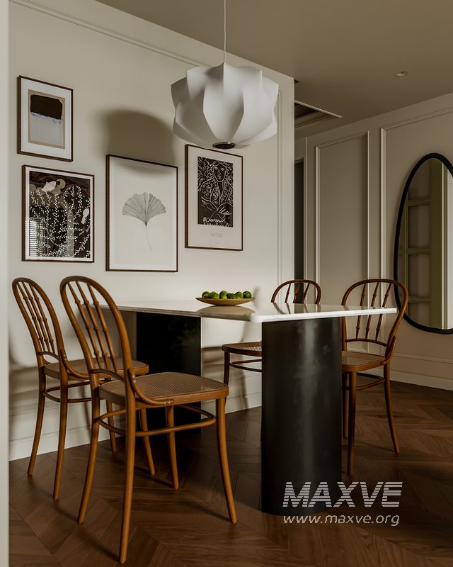 Living Room Dining Room Kitchen - Image 4