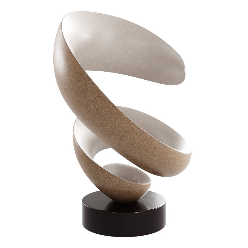 Abstract sculpture by Jason Quigno - Image 5