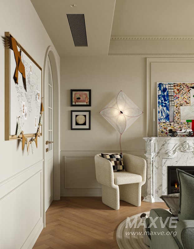 Living Room Dining Room Kitchen - Image 4