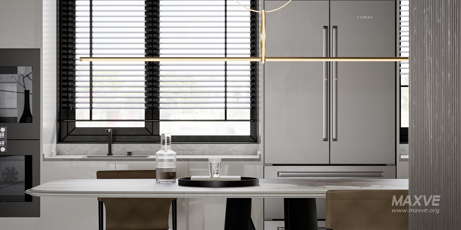 Living Room Dining Room Kitchen - Image 6