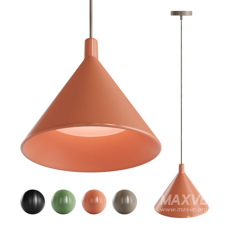 Lumo Pendant Lamp by Zero - Image 1