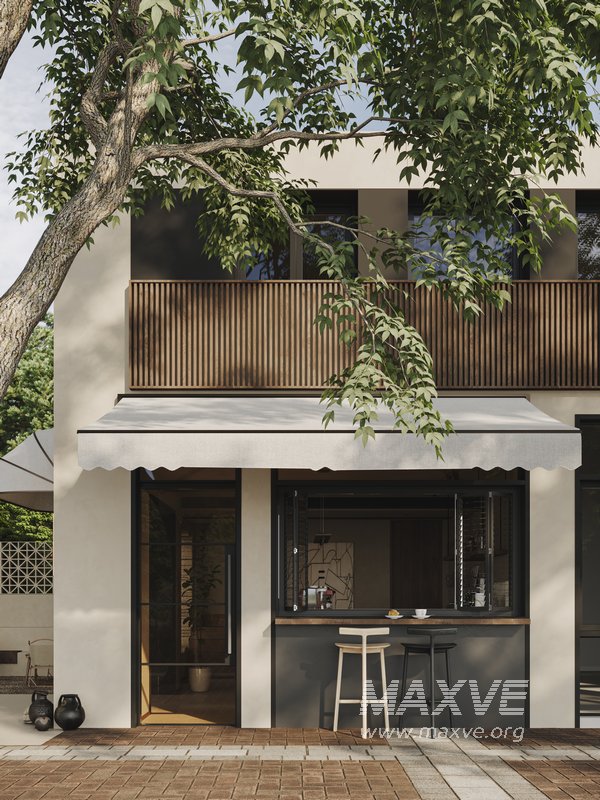 coffee shop cafe restaurant - Image 5