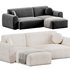 Corner sofa Cortegada - Thumbnail 2