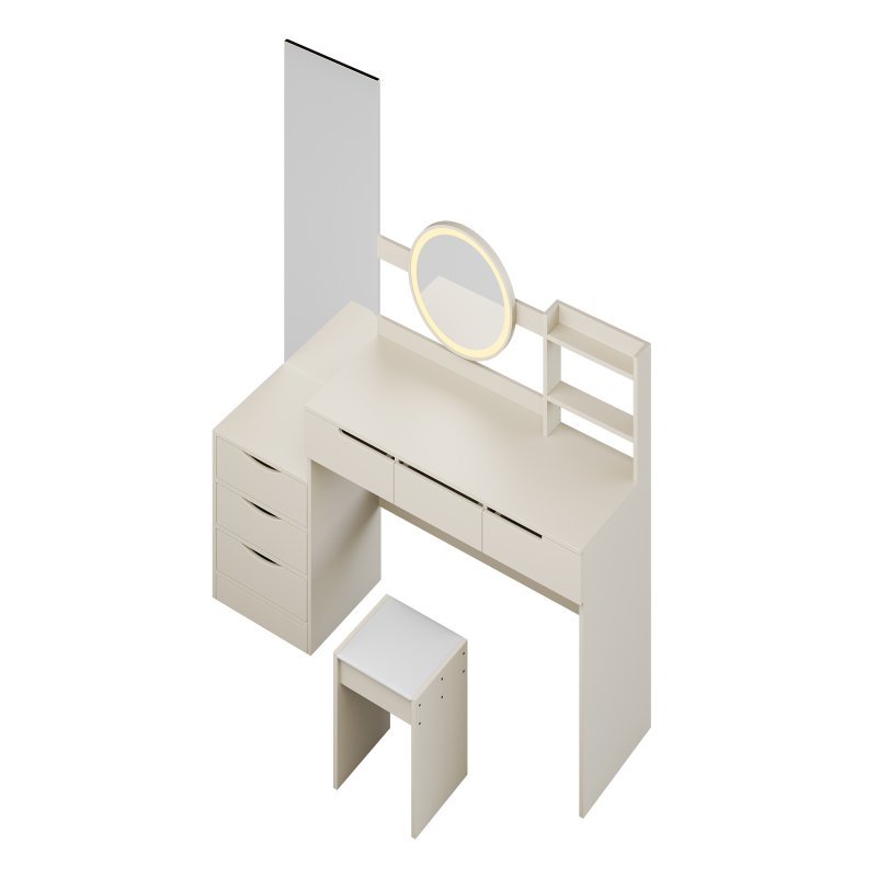 Coiffeuse Incee - Image 7