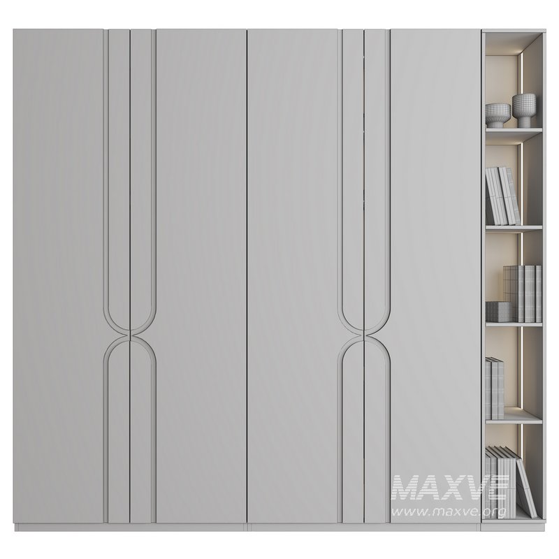 Furniture composition 121 - Image 4