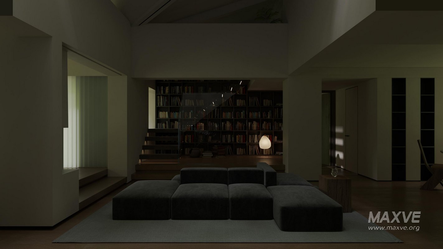 Living Room Dining Room Kitchen - Image 12