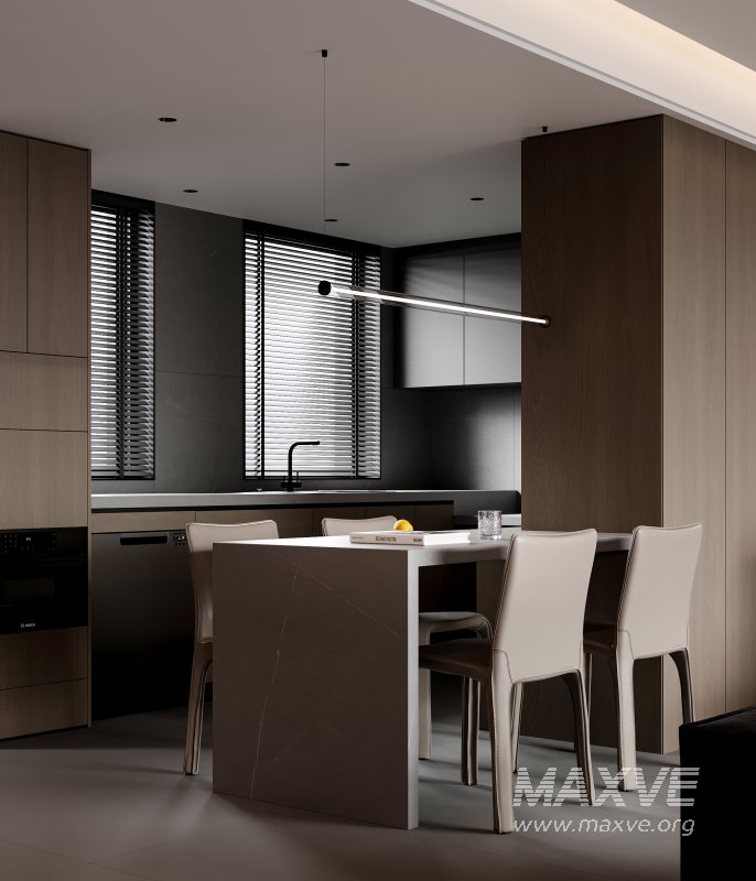 Living Room Dining Room Bedroom - Image 10