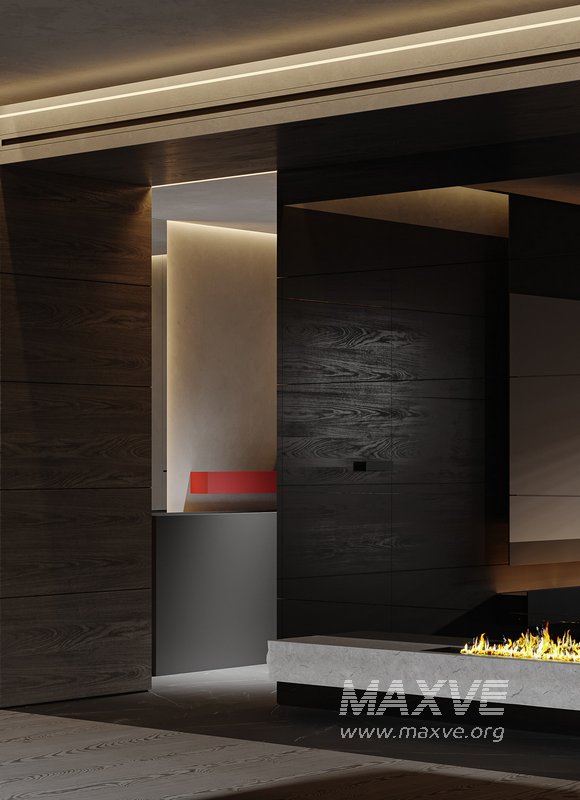 Living Room Dining Room Kitchen - Image 2