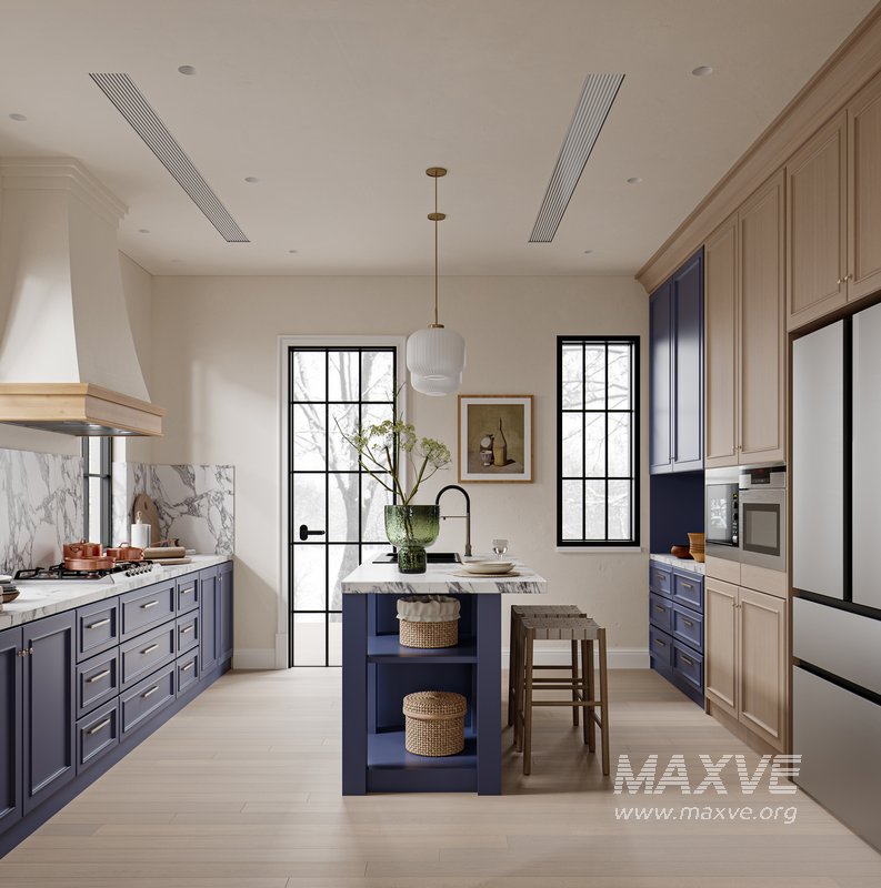 Living Room Dining Room Kitchen - Image 12