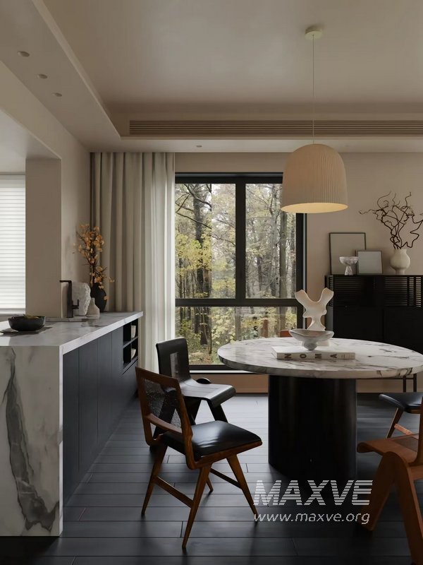 Living Room Dining Room - Image 7