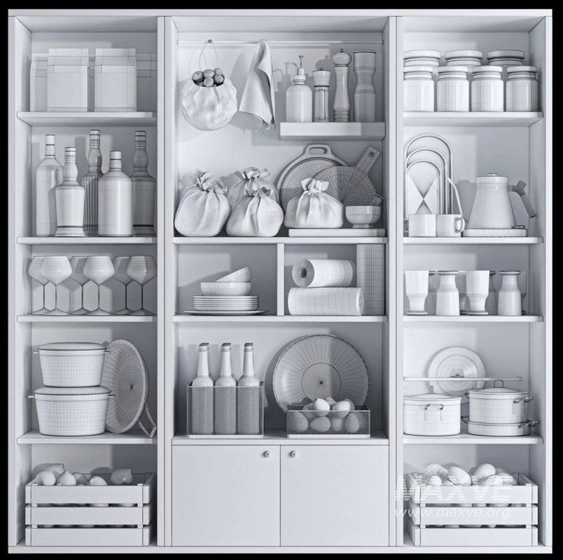 Kitchen accessories 08 - Image 5