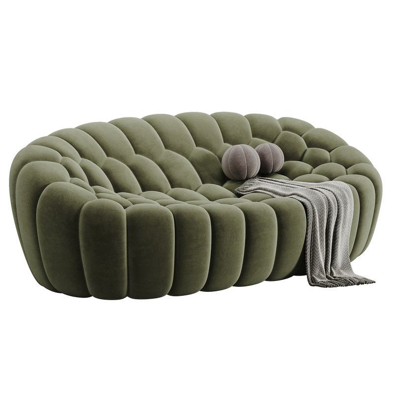 Bubble Sofa By Roche Bobois - Image 7