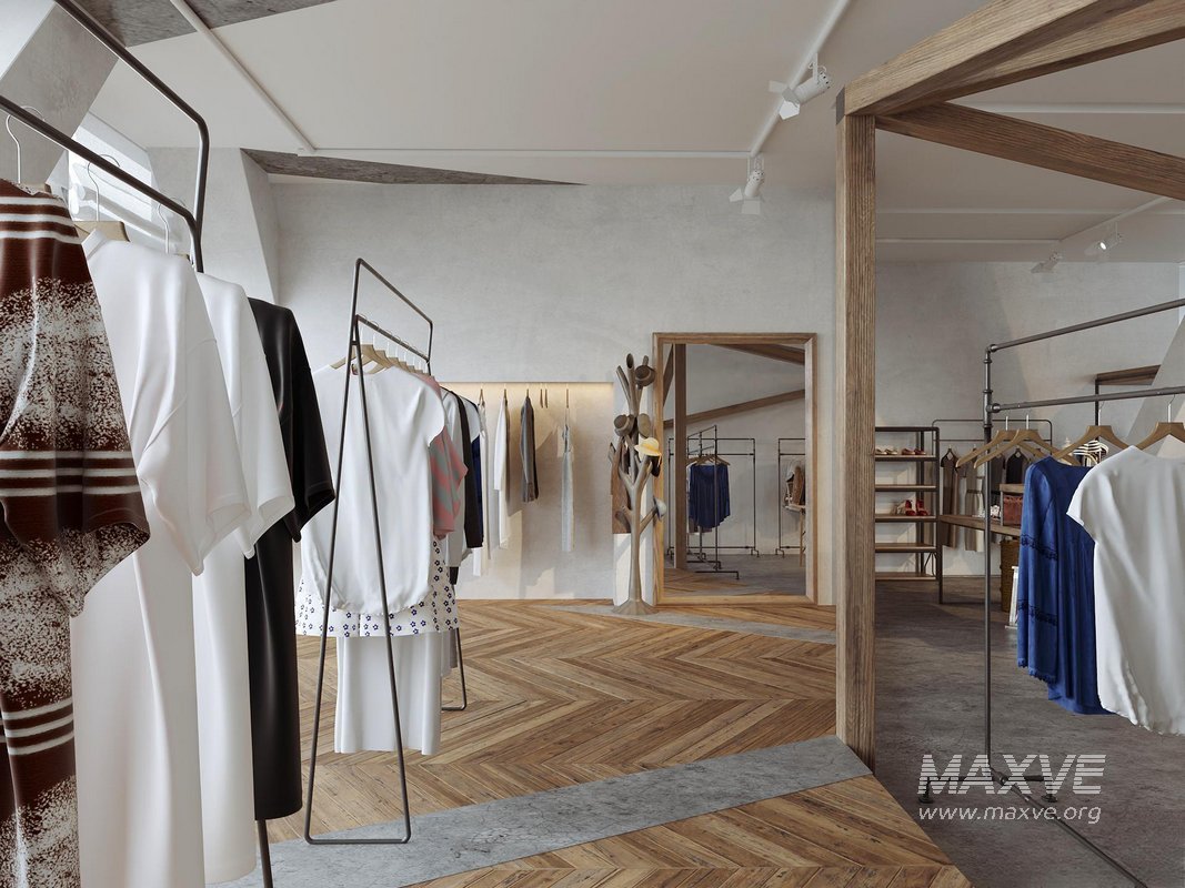 clothing store - Image 2