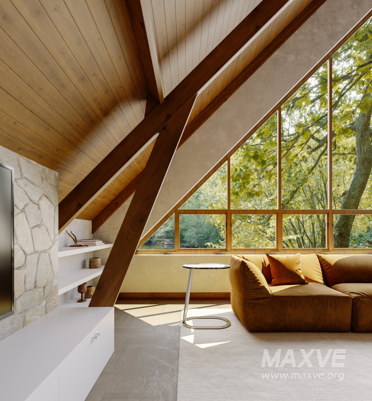 living room - Image 4