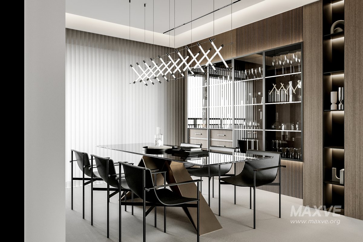 Living Room Dining Room - Image 6