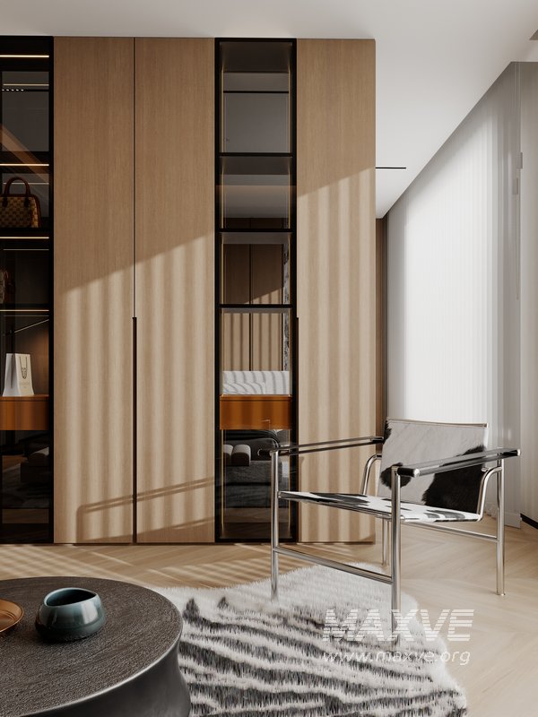 bedroom dressing room - Image 2