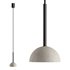 Dussa C1307 Pendant Lamp by Aromas - Thumbnail 2