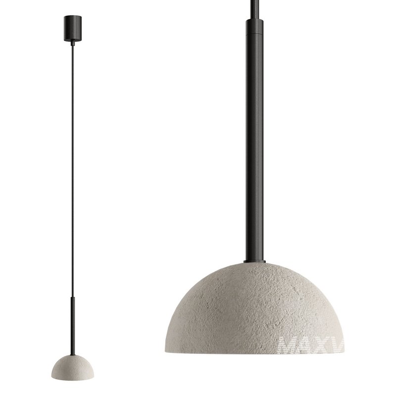 Dussa C1307 Pendant Lamp by Aromas - Image 2