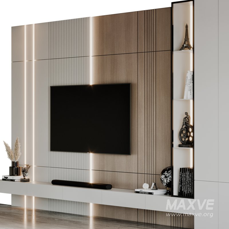 TV Wall 52 - Image 3