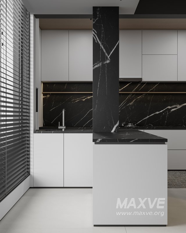 Living Room Dining Room Kitchen - Image 9