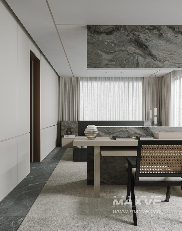 Bedroom interior scenes - Image 8