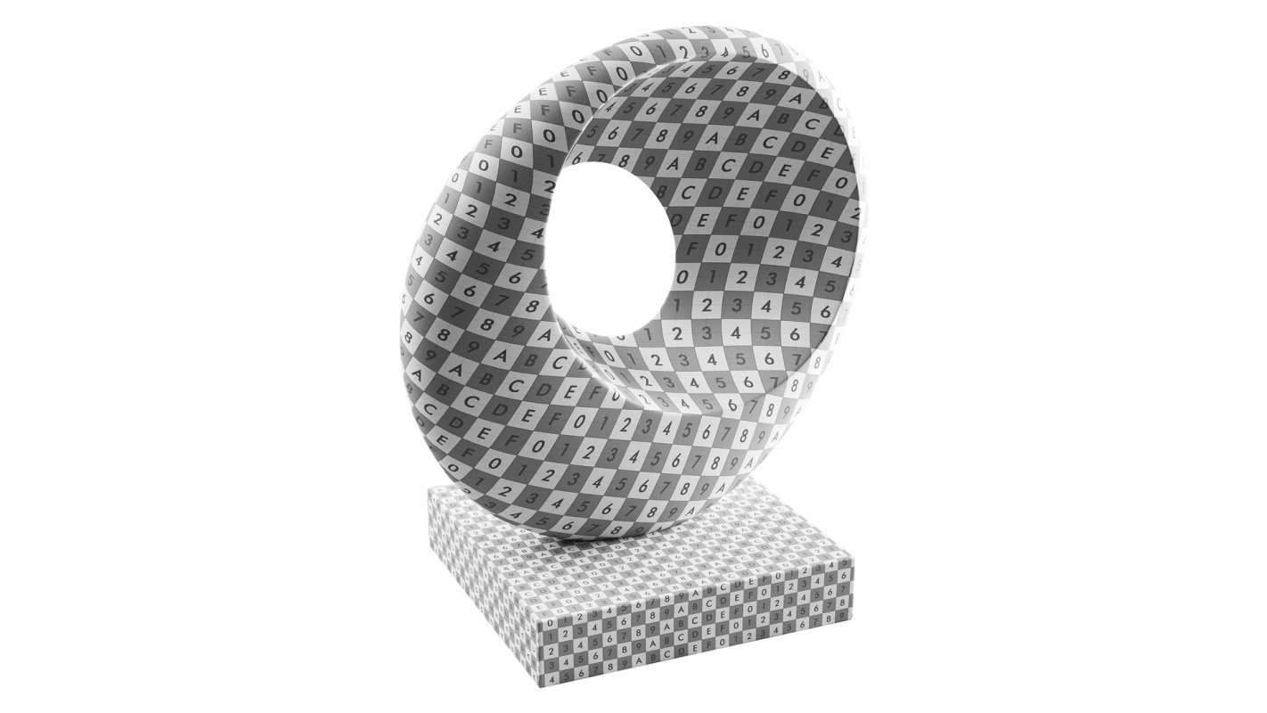 Abstract stone sculpture - Image 5