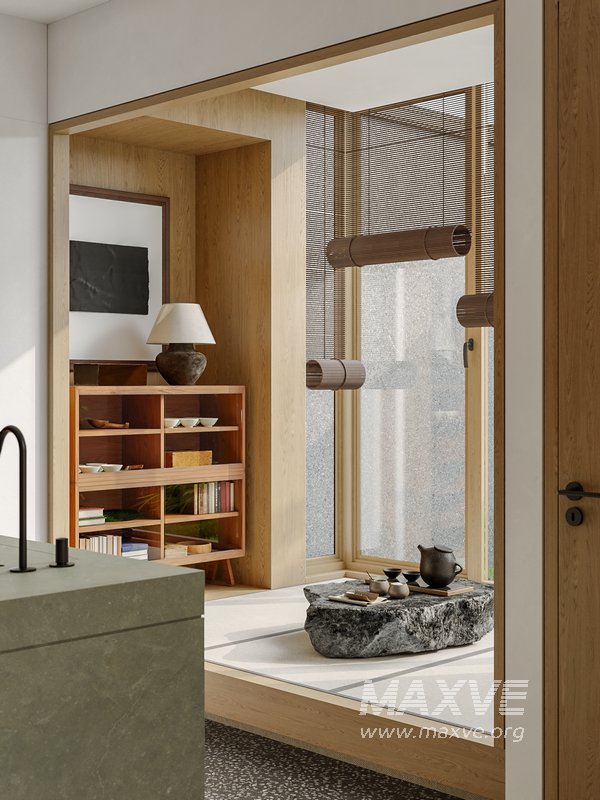 Living Room Dining Room Kitchen - Image 2