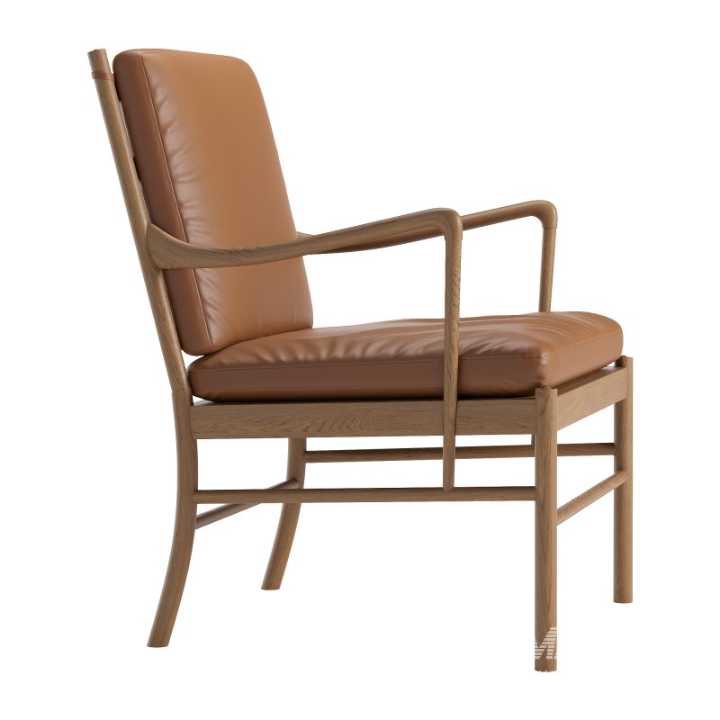 OW149 Colonial Chair - Image 4