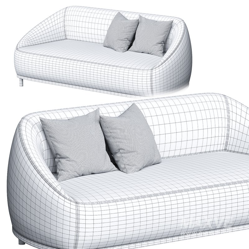 SUMO Sofa By Sancal - Image 2