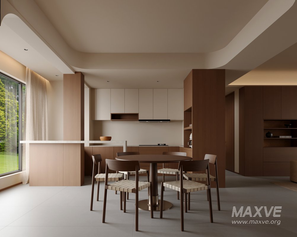 Living Room Dining Room - Image 2