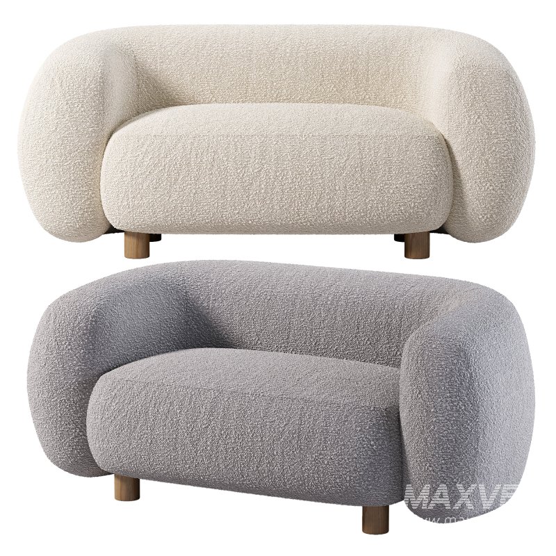 Sofa Londi Cozy Ivory - Image 4