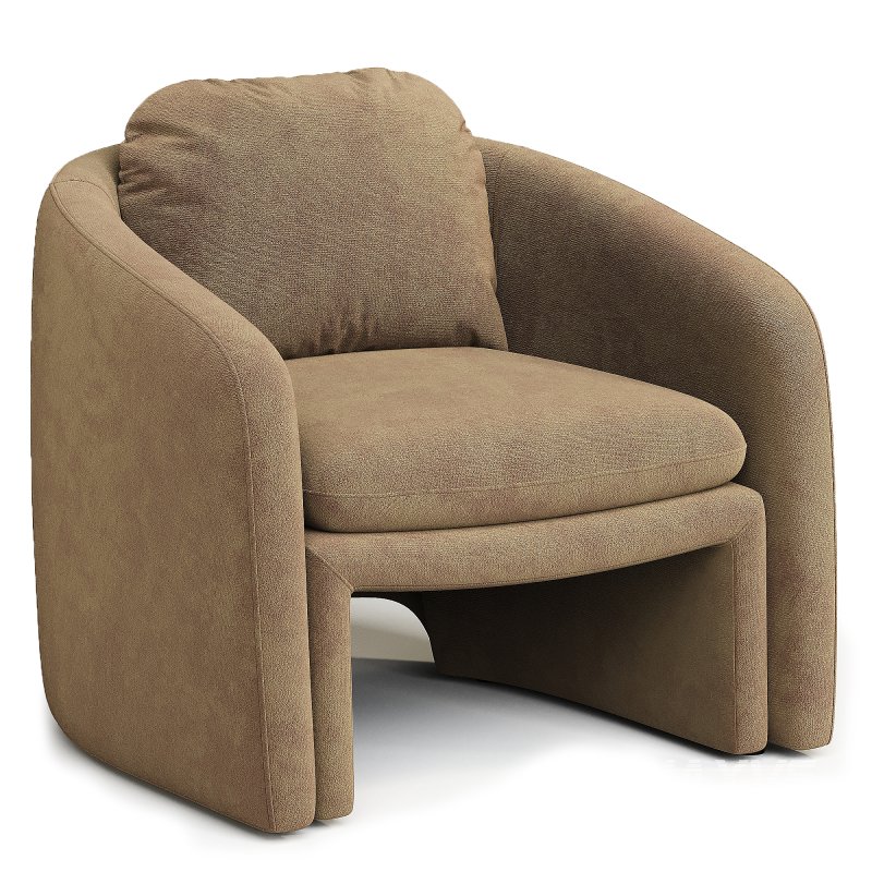 Warren armchair by Laredoute - Image 2
