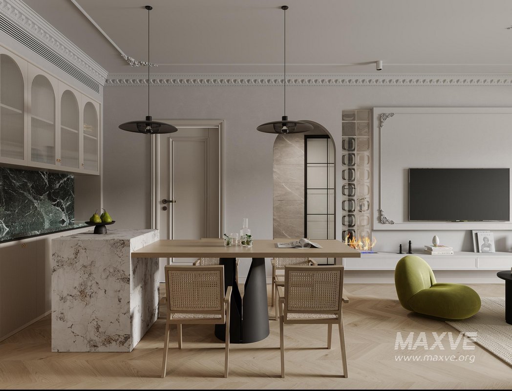 Living Room Dining Room - Image 10