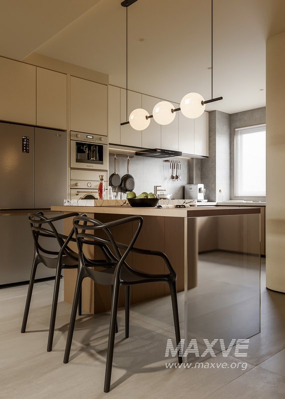 Living Room Dining Room Kitchen - Image 7