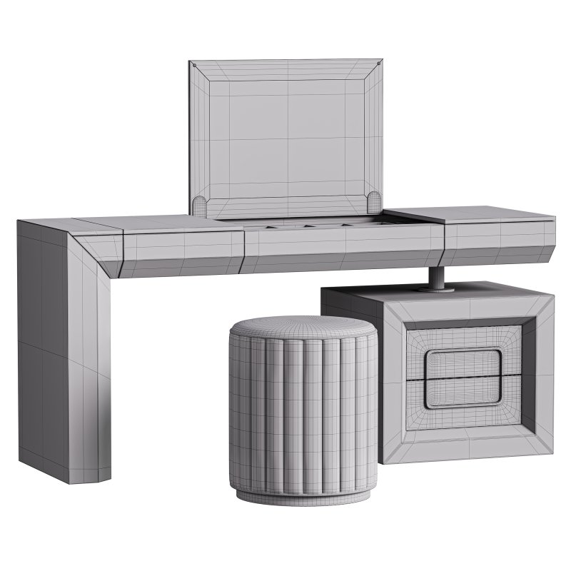 Dressing table 02 - Image 13