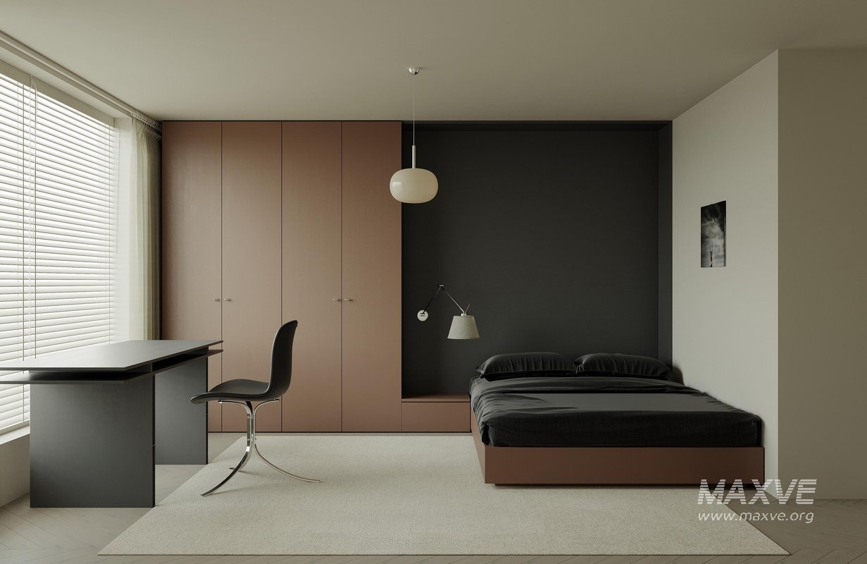 Living Room Dining Room Bedroom - Image 11