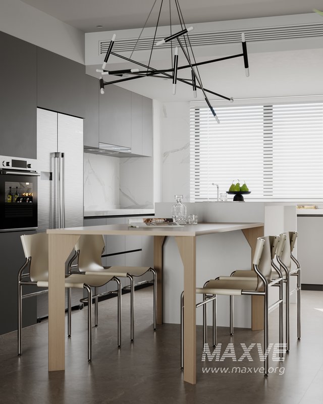 Living Room Dining Room - Image 9