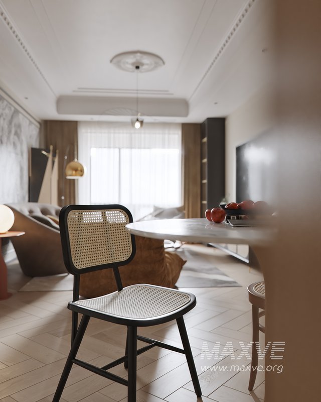 Living Room Dining Room - Image 7