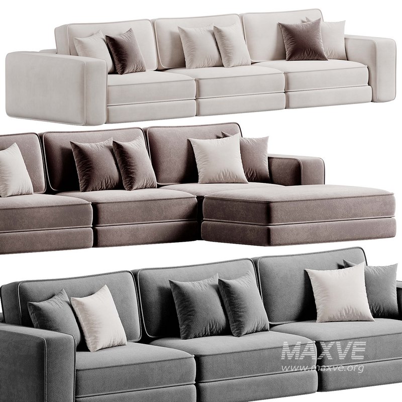 Noora modular Sofa By Bolia - Image 2
