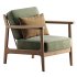 Cody Upholstered Armchair - Thumbnail 1