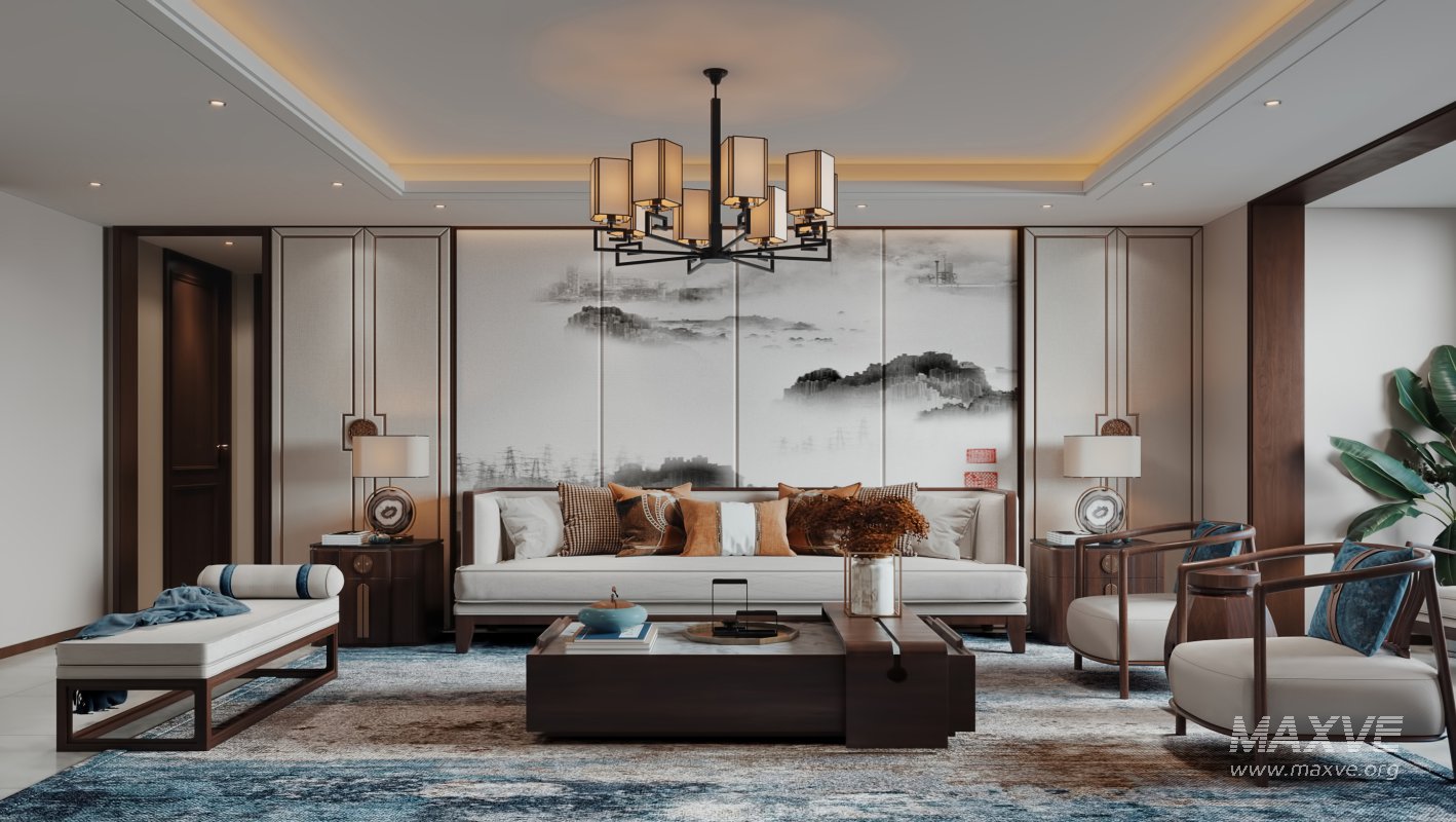 living room - Image 4