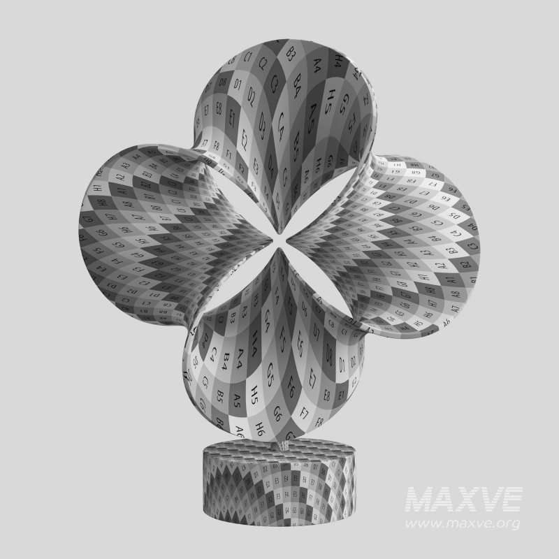 Abstract sculpture by Robert Longhurst - Image 7