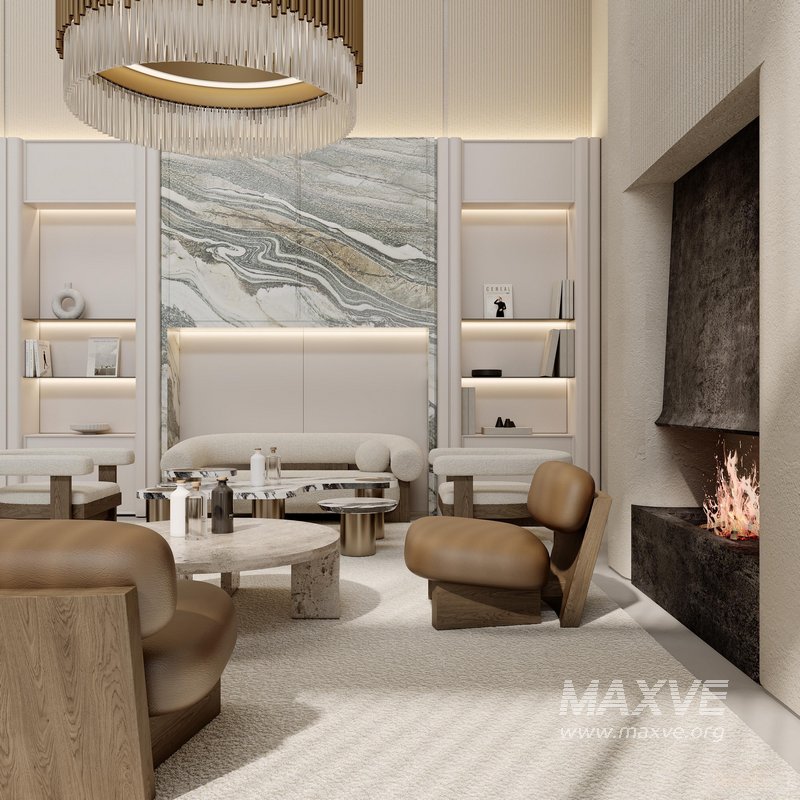 hotel lobby - Image 2