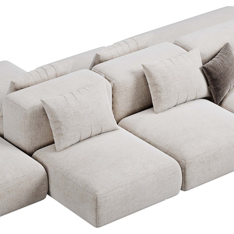 Mags Soft Sofa By Hay - Image 1