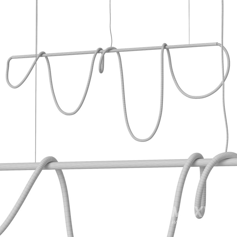 Pendant Light 8Ft Tracer Bar - Image 3