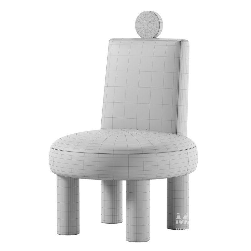 Armchair Jacques - Image 1