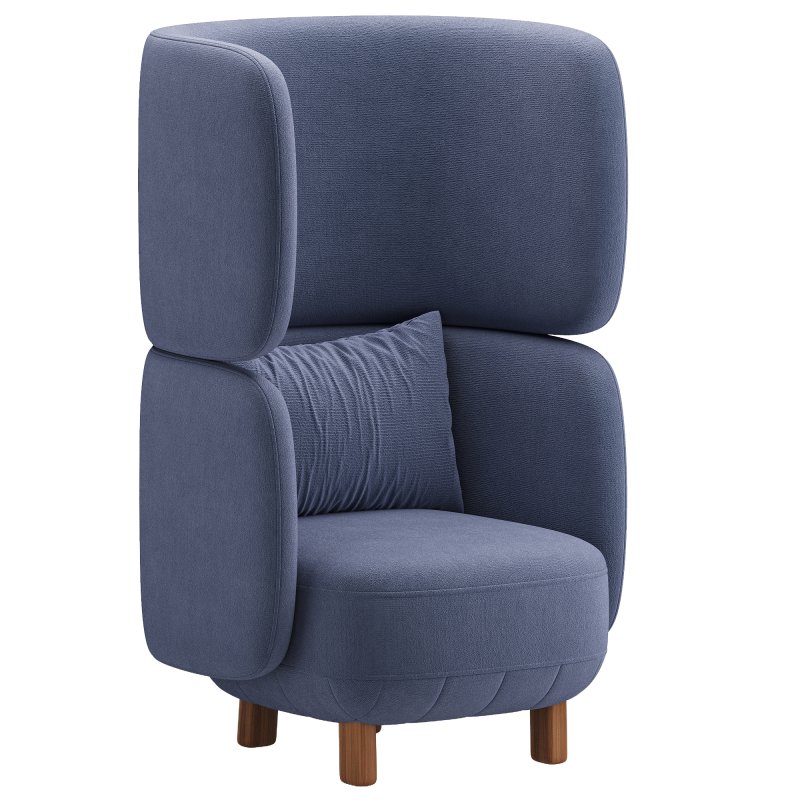 Kocmoc Armchair 2 - Image 3