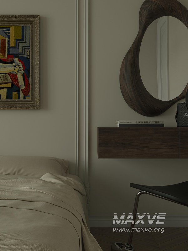 Bedroom interior scenes - Image 2