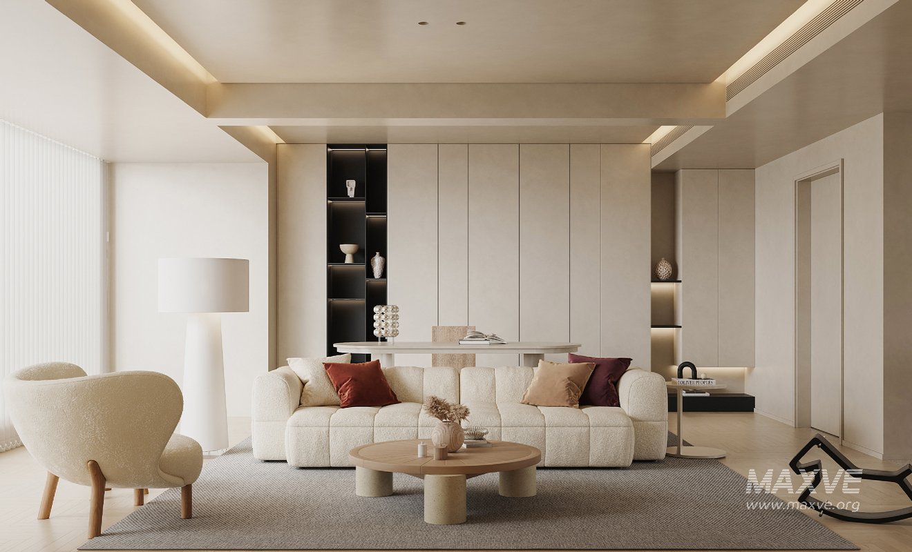 Living Room Dining Room - Image 4