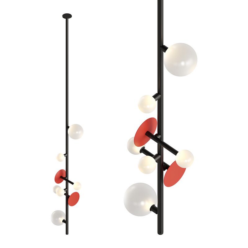 Typography VELA | Pendant D by Studio Truly Truly - Image 3